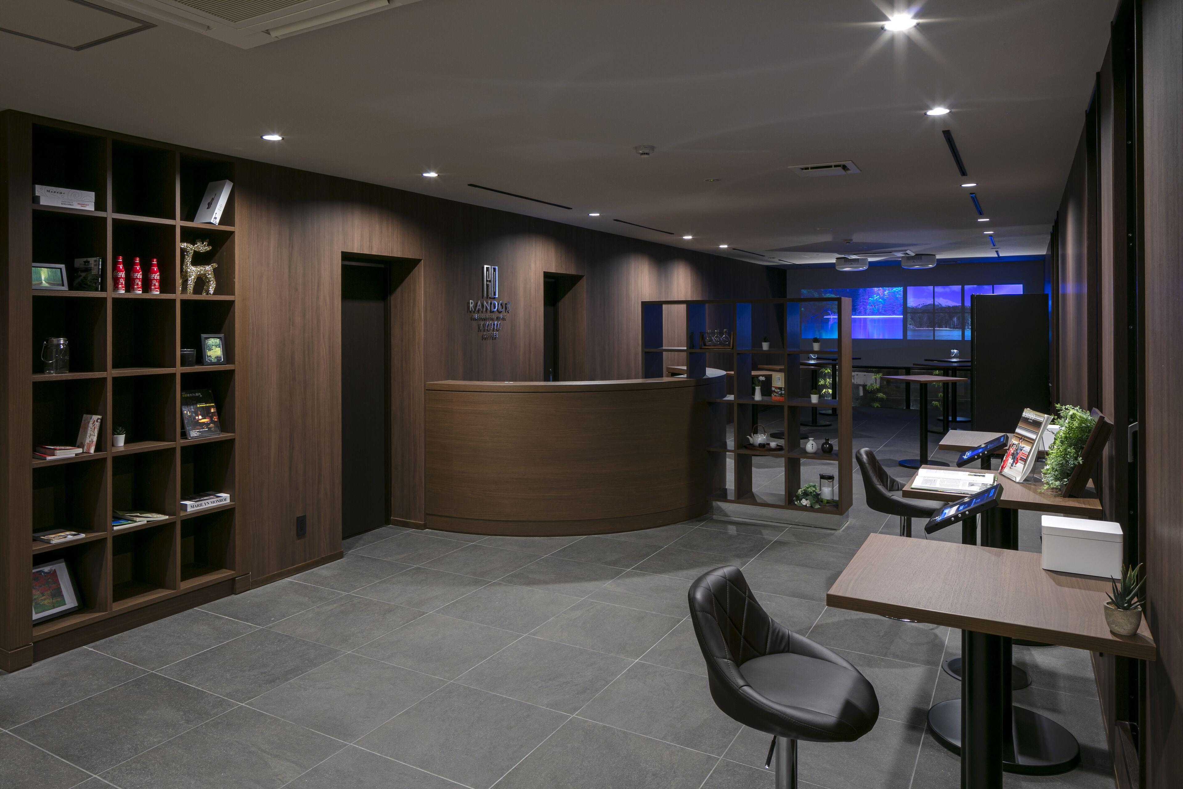 Randor Residential Hotel Kyoto Suites — Photos 2