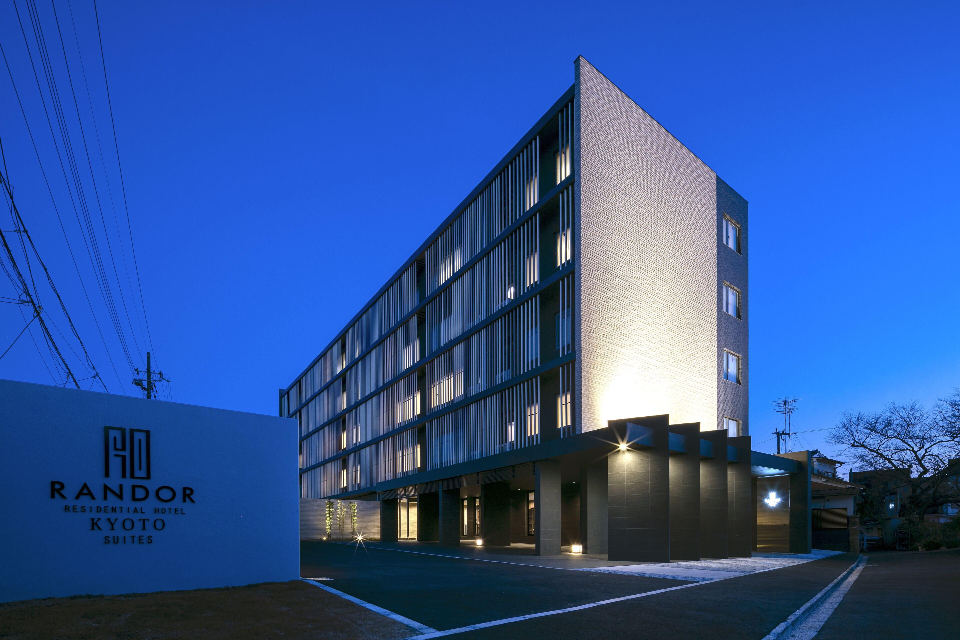 Randor Residential Hotel Kyoto Suites — Photos 3